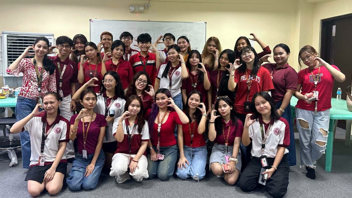 PUP SC COSOA 4th General Assembly at the PUP COC Audio-Visual Room.